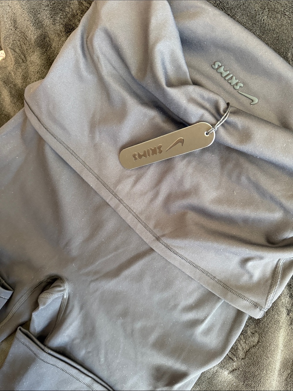Skims Nike collab bootcut leggings NEW with Tags